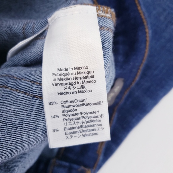 🚫SOLD🚫 J. Crew Point Sur Denim High Rise Jean - Picture 8 of 8